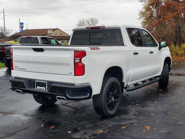 new 2025 Chevrolet Silverado 1500 car, priced at $63,363