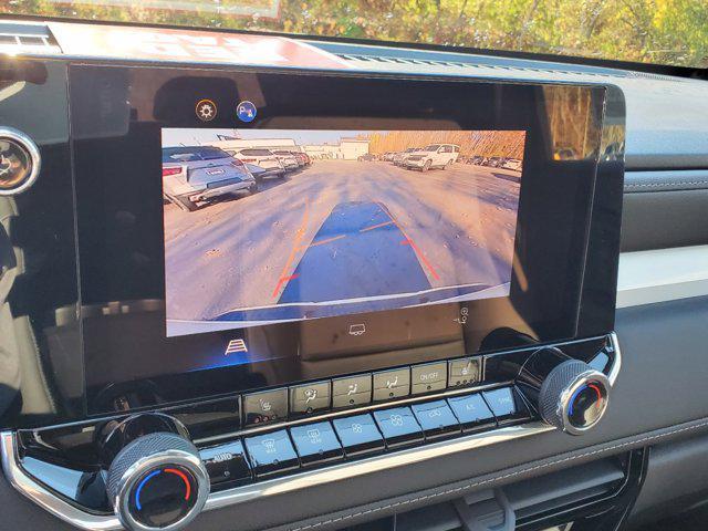 new 2024 Chevrolet Colorado car, priced at $40,916