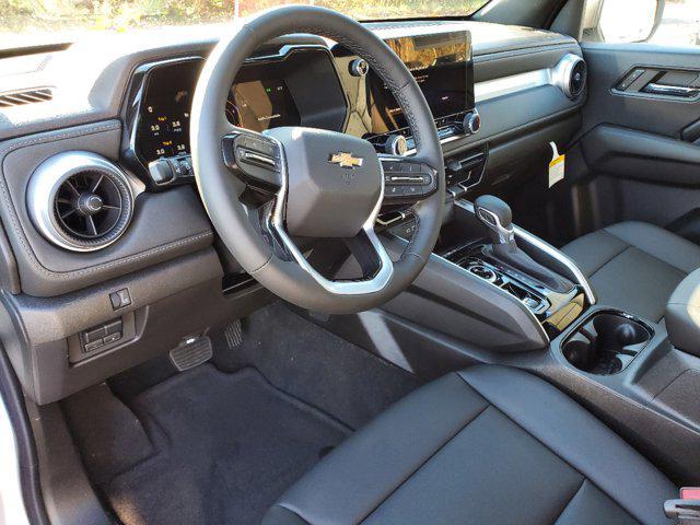 new 2024 Chevrolet Colorado car, priced at $40,916