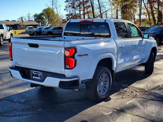 new 2024 Chevrolet Colorado car, priced at $40,916