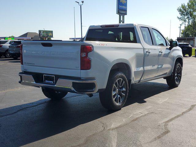 new 2024 Chevrolet Silverado 1500 car, priced at $40,994