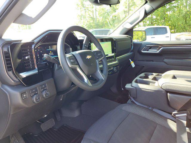 new 2024 Chevrolet Silverado 1500 car, priced at $45,427