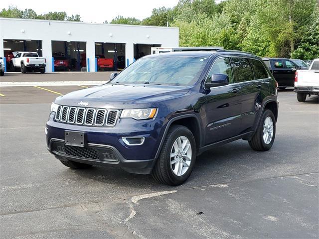 used 2017 Jeep Grand Cherokee car, priced at $18,559
