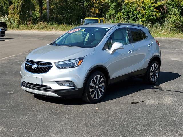 used 2017 Buick Encore car, priced at $11,900