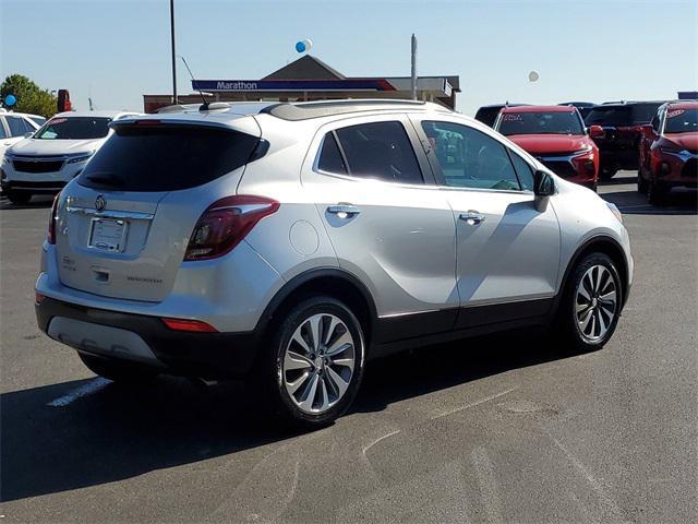 used 2017 Buick Encore car, priced at $11,900