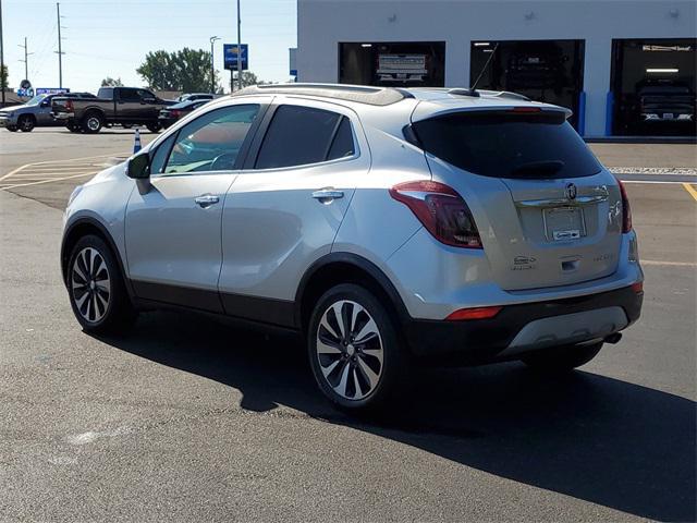 used 2017 Buick Encore car, priced at $11,900