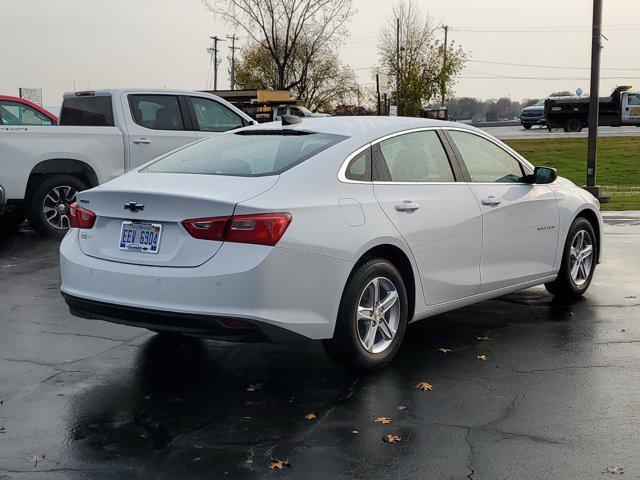 new 2025 Chevrolet Malibu car, priced at $26,044