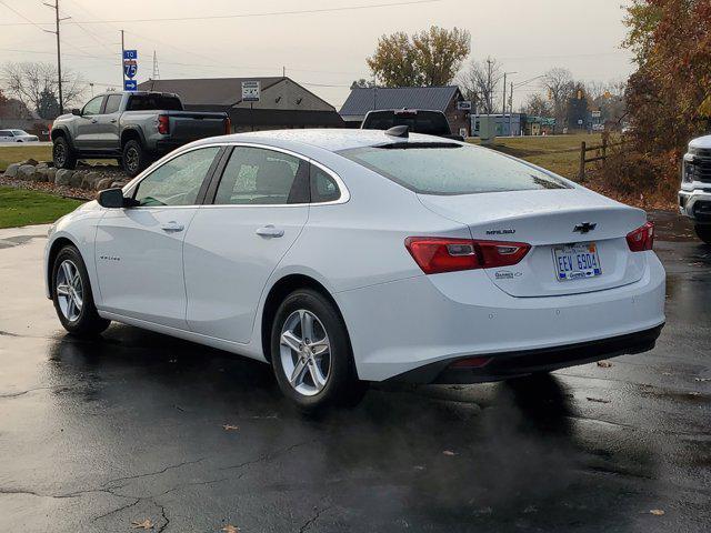 new 2025 Chevrolet Malibu car, priced at $26,044