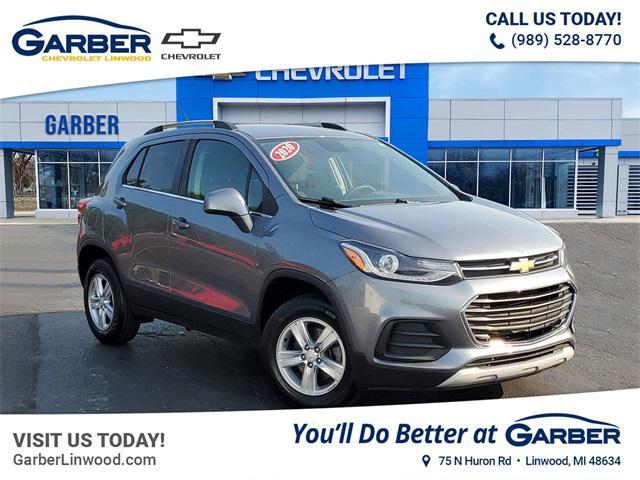 used 2020 Chevrolet Trax car, priced at $13,600