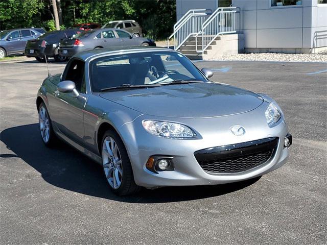 used 2015 Mazda MX-5 Miata car, priced at $19,500