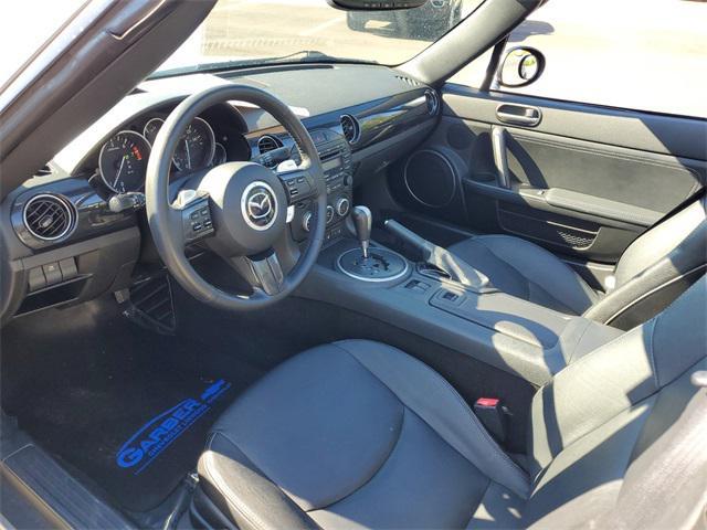 used 2015 Mazda MX-5 Miata car, priced at $19,500