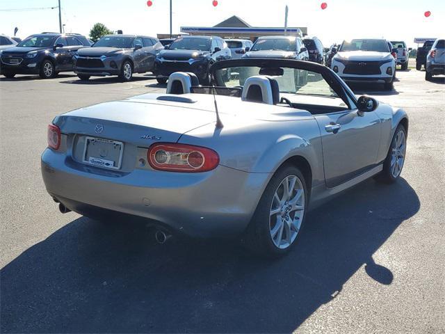 used 2015 Mazda MX-5 Miata car, priced at $19,500