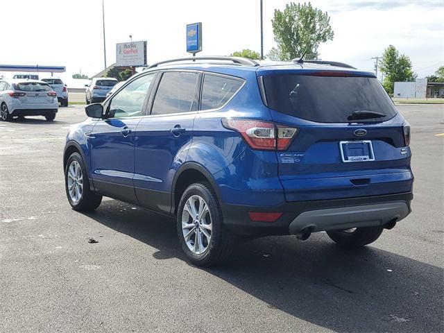 used 2018 Ford Escape car, priced at $10,750