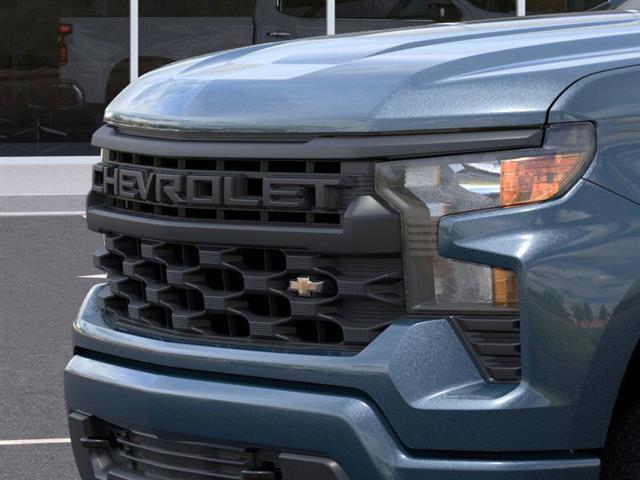 new 2024 Chevrolet Silverado 1500 car, priced at $47,132