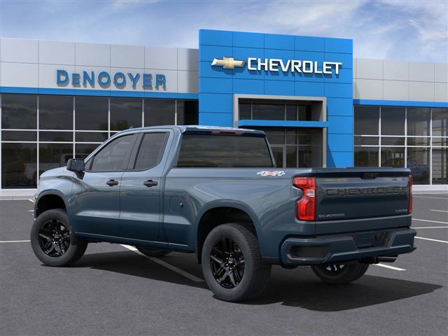 new 2024 Chevrolet Silverado 1500 car, priced at $47,132