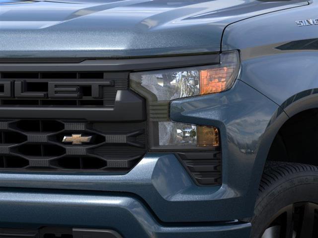 new 2024 Chevrolet Silverado 1500 car, priced at $47,132