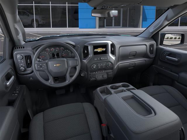 new 2024 Chevrolet Silverado 1500 car, priced at $47,132