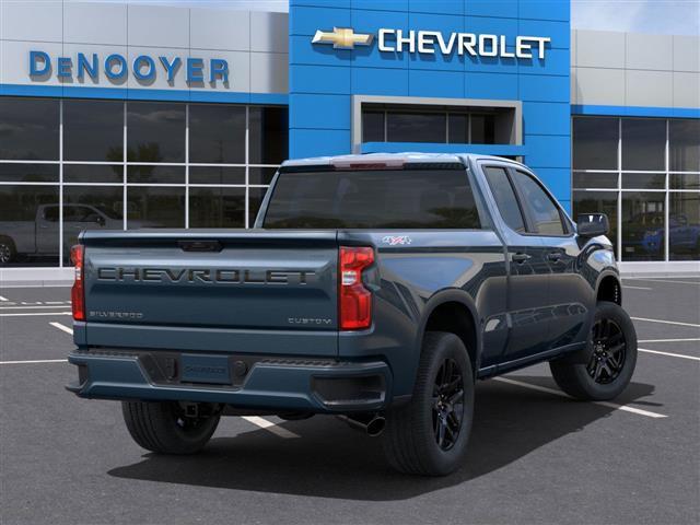 new 2024 Chevrolet Silverado 1500 car, priced at $47,132