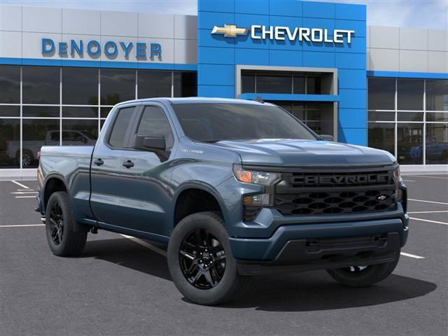 new 2024 Chevrolet Silverado 1500 car, priced at $47,132