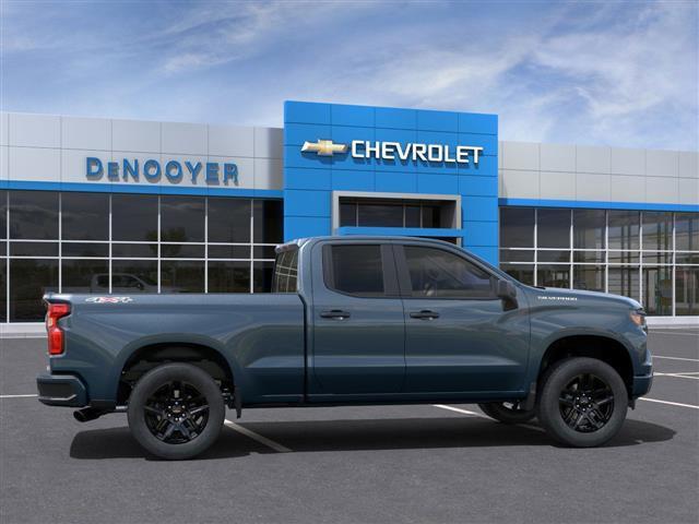 new 2024 Chevrolet Silverado 1500 car, priced at $47,132