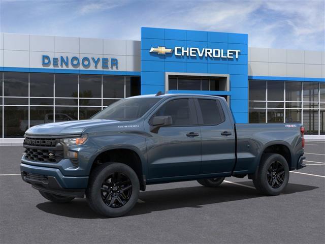 new 2024 Chevrolet Silverado 1500 car, priced at $47,132