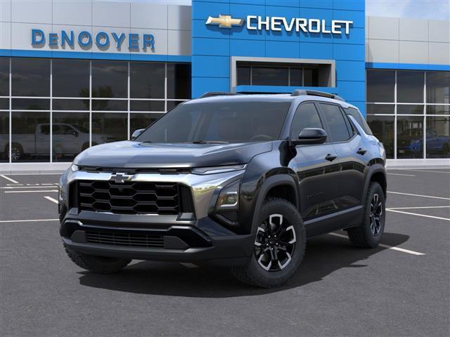 new 2025 Chevrolet Equinox car, priced at $37,390