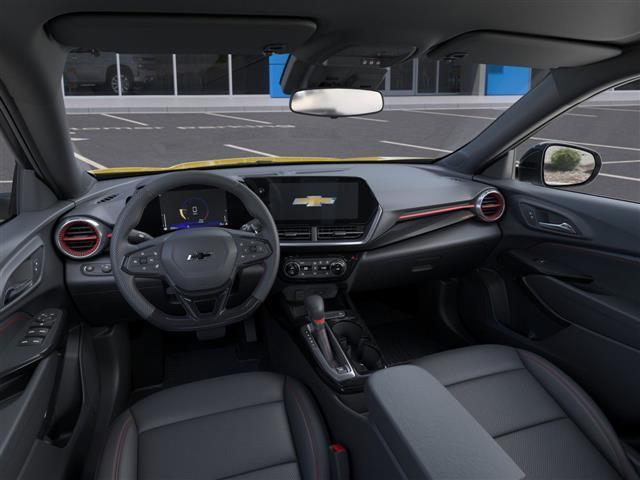 new 2025 Chevrolet Trax car, priced at $26,935