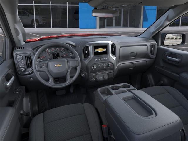 new 2025 Chevrolet Silverado 1500 car, priced at $45,505