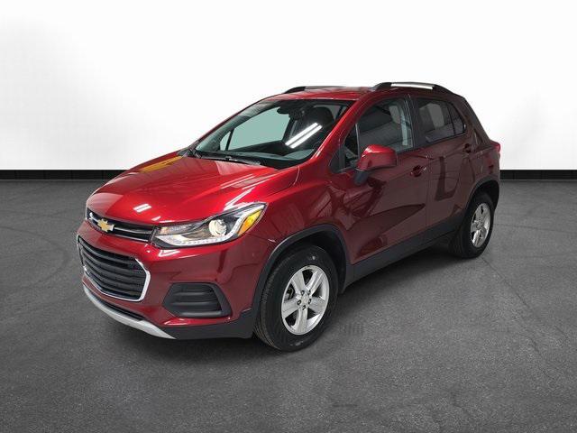 used 2022 Chevrolet Trax car, priced at $19,648