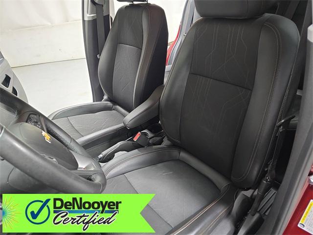 used 2022 Chevrolet Trax car, priced at $18,969