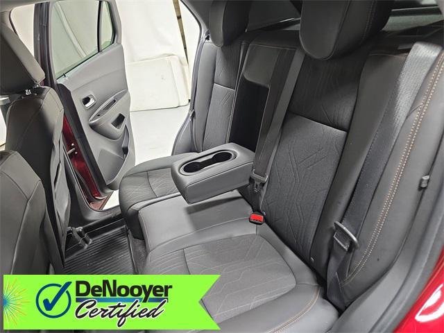 used 2022 Chevrolet Trax car, priced at $18,969