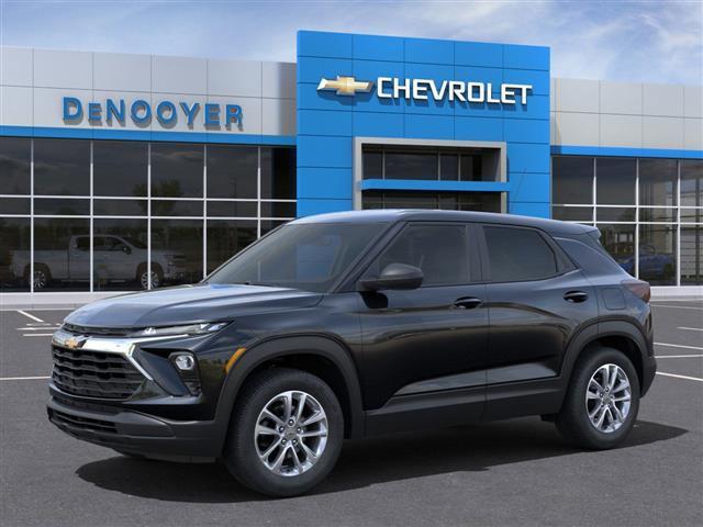 new 2024 Chevrolet TrailBlazer car, priced at $25,680