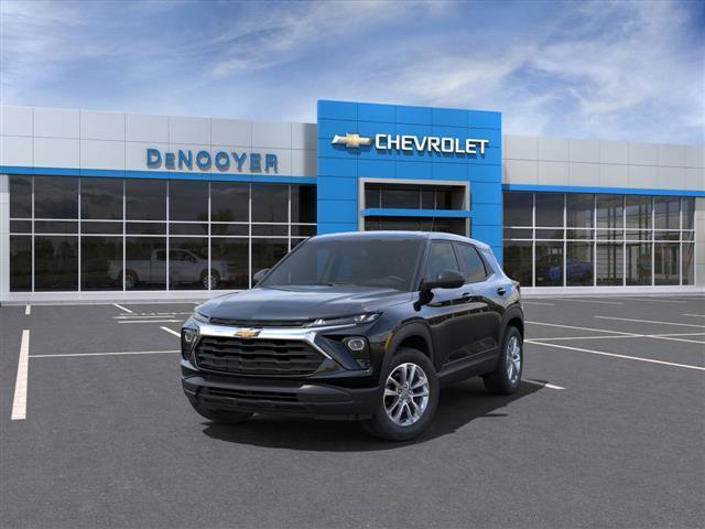 new 2024 Chevrolet TrailBlazer car, priced at $25,680