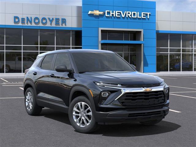 new 2024 Chevrolet TrailBlazer car, priced at $25,680