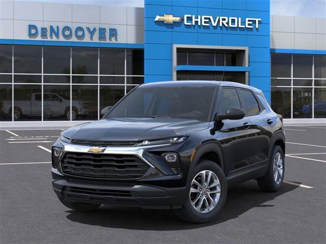 new 2024 Chevrolet TrailBlazer car, priced at $25,680