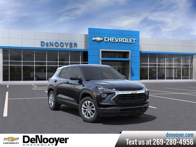 new 2024 Chevrolet TrailBlazer car, priced at $25,680