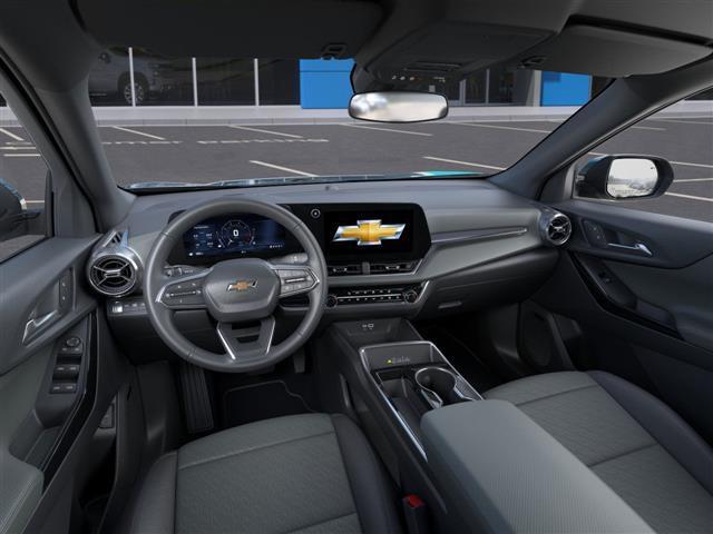 new 2025 Chevrolet Equinox car, priced at $34,315