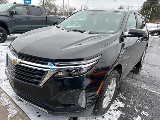 used 2023 Chevrolet Equinox car, priced at $24,912