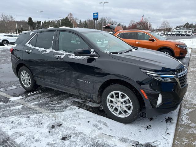 used 2023 Chevrolet Equinox car, priced at $24,912