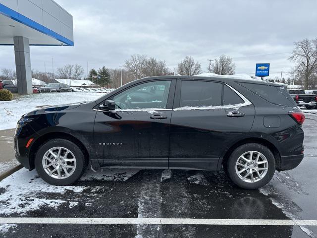 used 2023 Chevrolet Equinox car, priced at $24,912