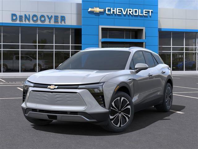 new 2025 Chevrolet Blazer EV car, priced at $56,585