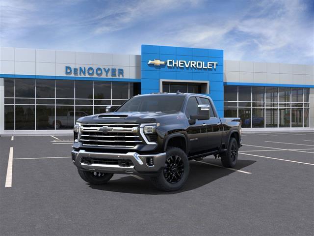 new 2025 Chevrolet Silverado 2500 car, priced at $83,920