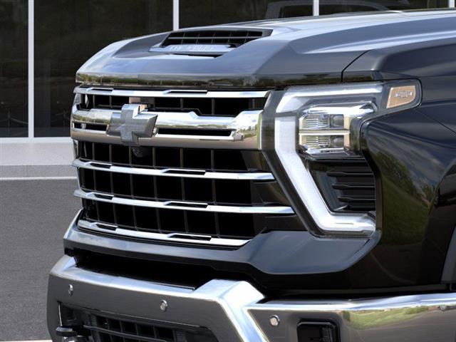 new 2025 Chevrolet Silverado 2500 car, priced at $83,920