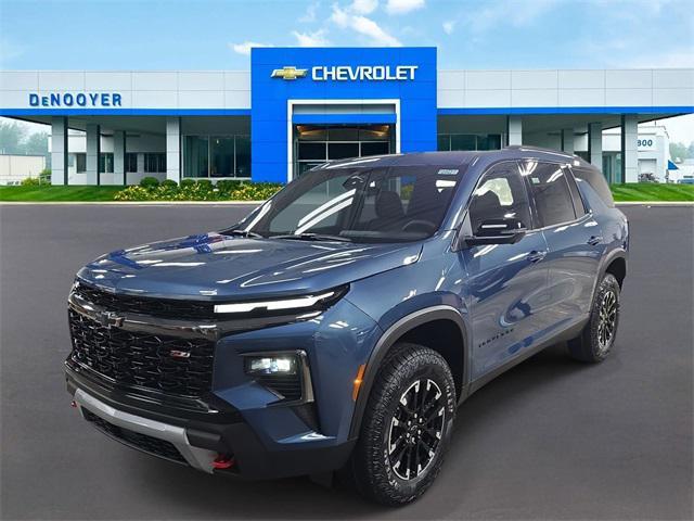 new 2026 Chevrolet Traverse car, priced at $52,744