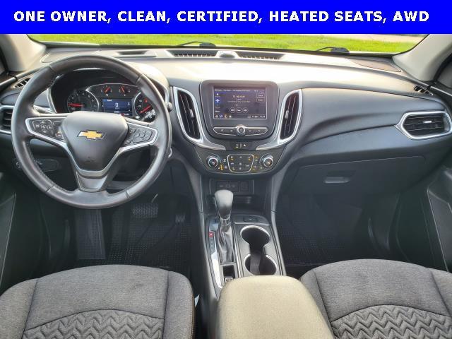 used 2022 Chevrolet Equinox car, priced at $22,659