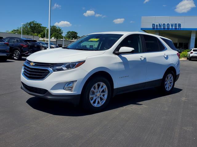 used 2021 Chevrolet Equinox car, priced at $23,000