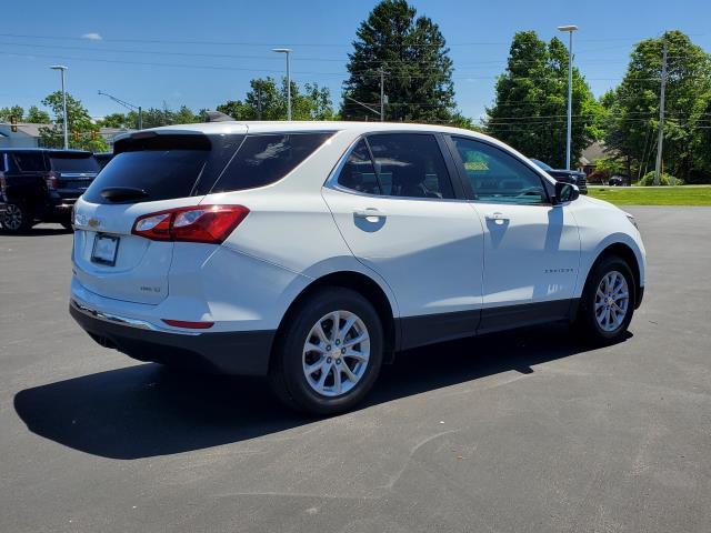 used 2021 Chevrolet Equinox car, priced at $23,000