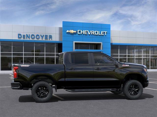 new 2025 Chevrolet Silverado 1500 car, priced at $55,940