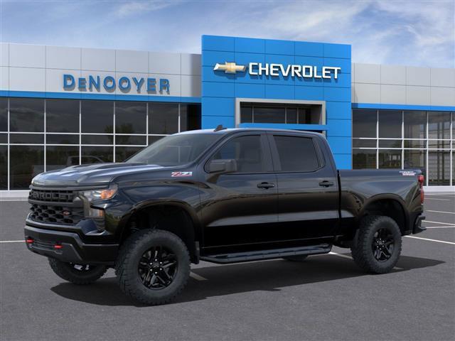 new 2025 Chevrolet Silverado 1500 car, priced at $55,940