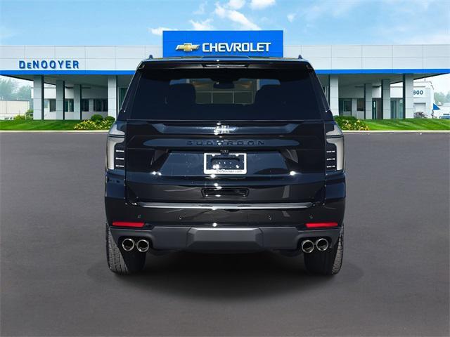 new 2025 Chevrolet Suburban car, priced at $78,659
